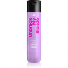 Matrix Unbreak My Blonde sampon hranitor pentru par blond 300 ml