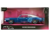 Model Jada Dodge Charger Widebody 1968 1:24 - 1:24 ( d&eacute;lka cca 17 cm )