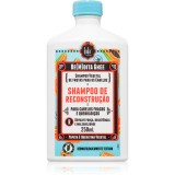 Lola Cosmetics BE(M)DITA GHEE SHAMPOO RECONSTRU&Ccedil;&Atilde;O sampon pentru regenerare pentru par slab 250 ml
