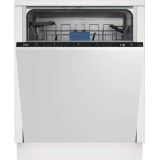 Masina de spalat vase incorporabila Beko BDIN384D0C, 14 seturi, 8 programe, HygieneIntense, Clasa C, 60 cm