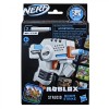 NERF BLASTER ROBLOX MICROSHOTS STRUCID BOOM STRIKE SuperHeroes ToysZone, Hasbro