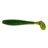 Năluca soft Perchik Wawe Tail Fat 3.3" 8cm culoare 22