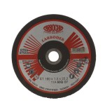 Disc debitare otel, Carbochim 11A60Q4B, 180 x 22.2 x 1.5 mm