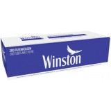 Tuburi Tigari Winston Blue Multifiltru cu carbune activ 200 buc