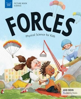 Forces: Physical Science for Kids foto
