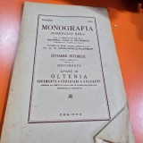 Monografia judetului Dolj. Volumul I, partea II, Izvoare istorice, Documente