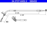 ATE 24.3727-0452.2 Cablu, frana de parcare