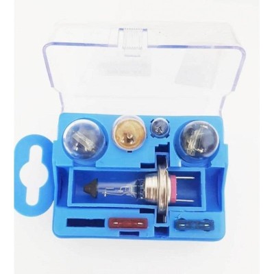 Set bec halogen H7 foto