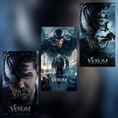 Poster Venom Marvel Afis A3 foto