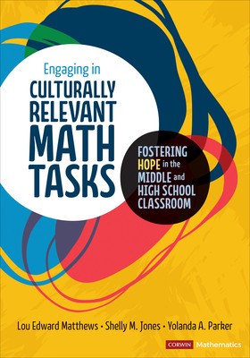 Engaging in Culturally Relevant Math Tasks: Fostering Hope in the Middle and High School Classroom foto