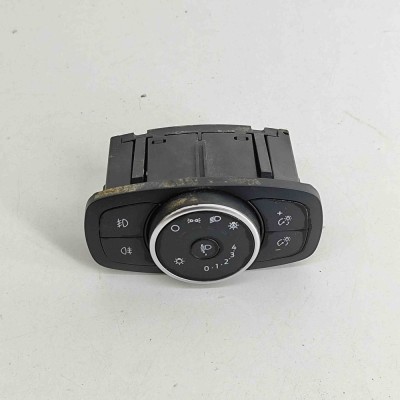 Modul de control comutator faruri FORD FIESTA VII 2017 OEM: H1BT-13D061-AD 25396276 foto