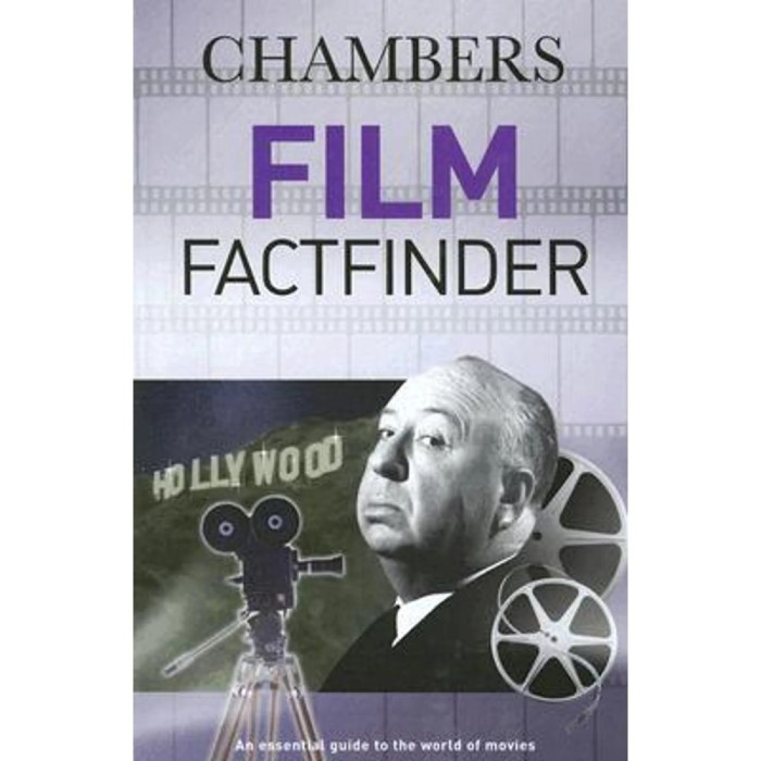 Chambers Film Factfinder