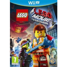 Joc Nintendo Wii U The LEGO Movie Videogame - AE