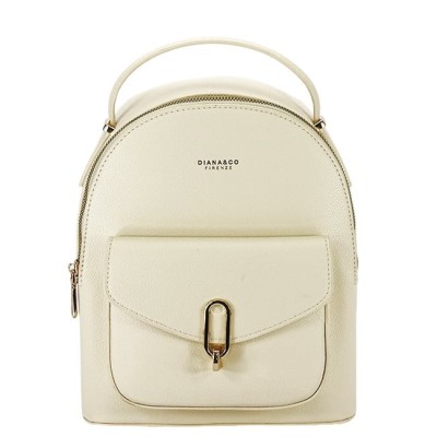 Rucsac bej casual DRM712-3 18 foto