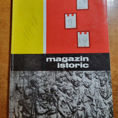 revista magazin istoric septembrie 1970
