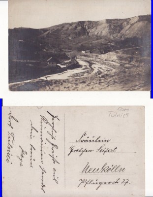 Tulnici ( Focsani, Vrancea)- militara WWI, WK1 foto