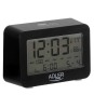 Ceas alarma cu baterii 2x AA R6 ADLER AD1196B