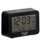Ceas alarma cu baterii 2x AA R6 ADLER AD1196B