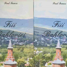 FIII BAHLOVIEI VOL1-2-PAUL IANCU