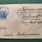 plic corespondenta anii1900, Isidor Habermann , cu sigiliu , timbru si stampile