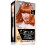 L&rsquo;Or&eacute;al Paris Pr&eacute;f&eacute;rence culoare par culoare 7.4 Mango Copper 1 buc