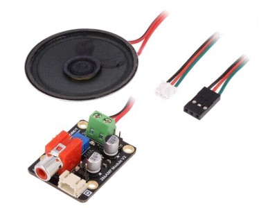 Player Audio Modul 4-12VDC DFR0064 foto
