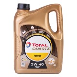 Ulei motor Total Quartz 9000 5W40 4L