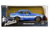JADA FAST AND FURIOUS MASINUTA METALICA BRIAN S FORD ESCORT SCARA 1:24, Simba