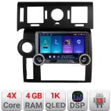 Navigatie dedicata Edonav Hummer H2 2002-2008 Edotec 4+64 10.5 inch Incell 1K android Wifi 5Ghz gps internet KIT-hummer2002