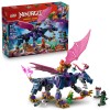 LEGO Ninjago Marea Dragoniță Rontu 71842, 2025, Dragon Articulat, Lansator Piroane, Recreează Scene Ninja, 7+