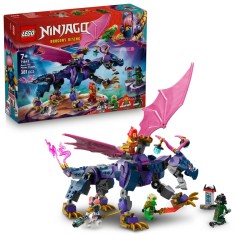 Marea dragoniță Rontu