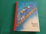 MATEMATICĂ MANUAL PENTRU CLASA I * VASILE MOTRESCU / 1994 * 02
