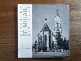 Minimonografie turistica vintage - Biserica Sf. Mihaul din Cluj, 1967 / R4P1F