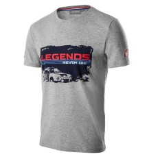 Tricou Barbati Monte Carlo Oe Skoda Marimea M 3U0084200H8XP foto