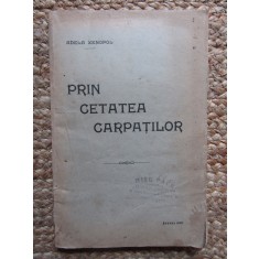 Adela Xenopol - Prin cetatea Carpatilor