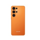 Cumpara ieftin Telefon Mobil HOTWAV A26 Ultra, Portocaliu, 4G LTE, Ecran 6.56 90Hz, 12GB RAM (3GB + 9GB extensibili), 256GB, Camera AI, Android, Dual SIM