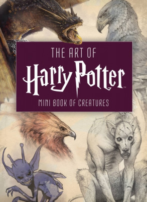 The Art of Harry Potter: Mini Book of Creatures foto