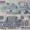 1992 ( 31 VII ) , 20 nuevos pesos ( P-96a ) - Mexic
