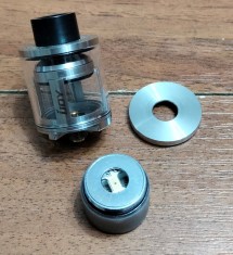 Atomizor tigara electronica Ijoy Limitless sub ohm tank utilizat