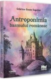 Antroponimia basmului romanesc - Cristina-Ileana Rogojina