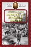 Uimitoarele aventuri ale jupanului Antifer - Jules Verne