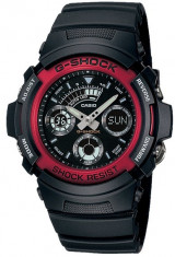 Ceas Barbati CASIO G-SHOCK AW-591-4 foto