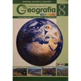 Catalina Sandulache - Geografia romaniei - Manual pentru clasa a VIII-a (Editia: 2020)