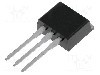Tranzistor P-MOSFET, unipolar, -55V, 200W, TO262, INFINEON TECHNOLOGIES - IRF4905LPBF