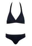 Cumpara ieftin Costum de baie menstrual pentru fete ATHENA, negru, 12 ani - OUTLET