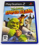 Joc PS2 SHREK Super Slam DreamWorks PlayStation 2 de colectie retro, Actiune, Multiplayer, 3+