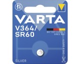 Baterie Buton VARTA V364, 1.55V, 17mAh , Energie Compacta si Fiabila