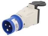 Adaptor Alimentare AC 16A 230VAC IP44
