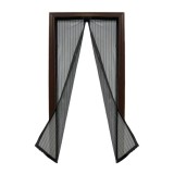 Cumpara ieftin Plasa Usa cu Inchidere Magnetica FOXMAG24, Dimensiuni 210x104 cm