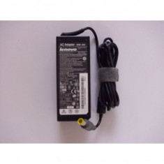 Alimentator - incarcator Lenovo ThinkPad W500 W700 T400s T410s T410i 20V 4.5A